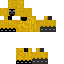 Backrooms Explorer Skin